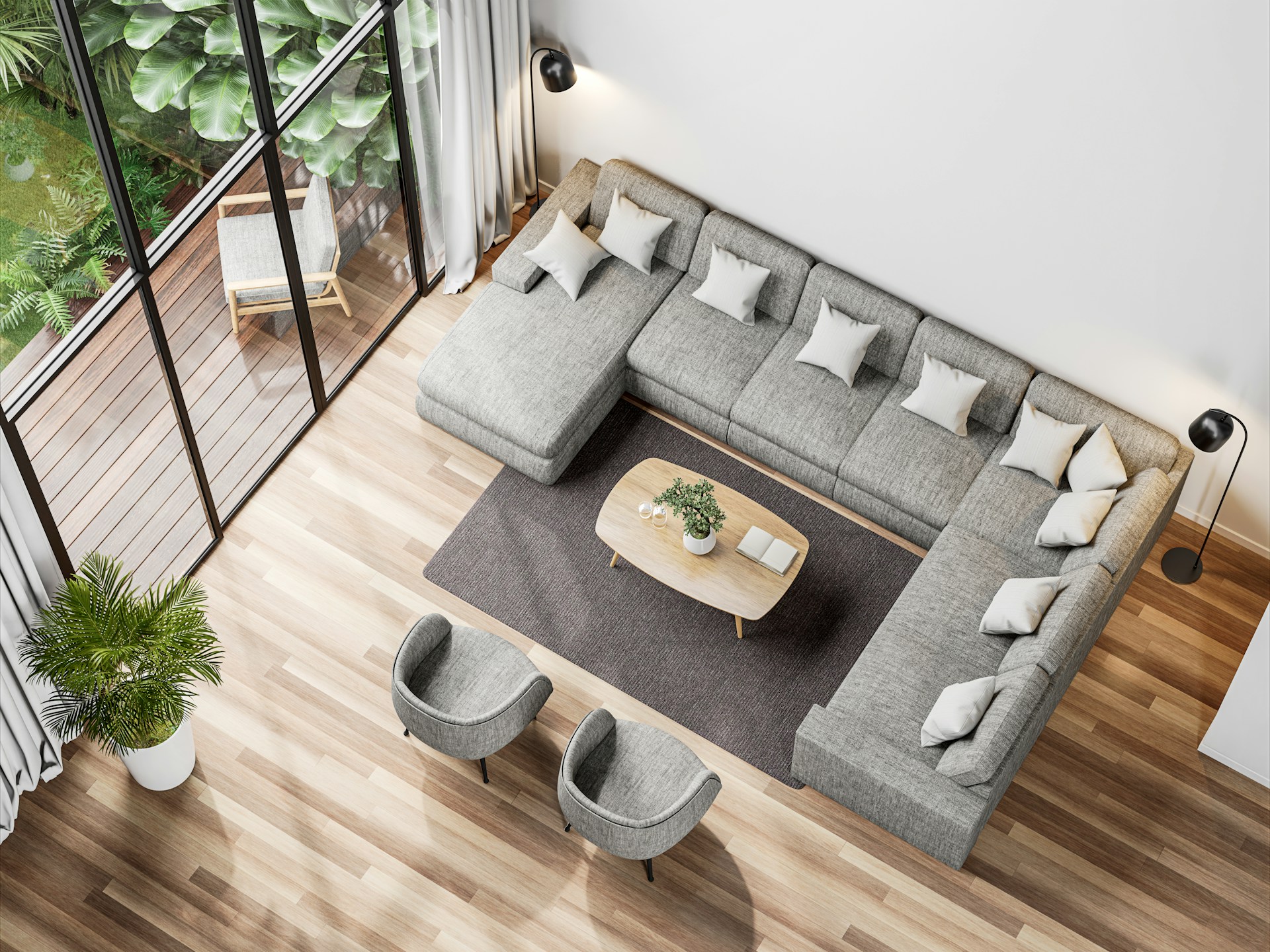 Residential Decorating and Spraying