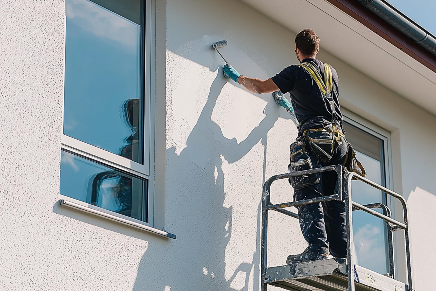 Prepare Your Home for Exterior Painting