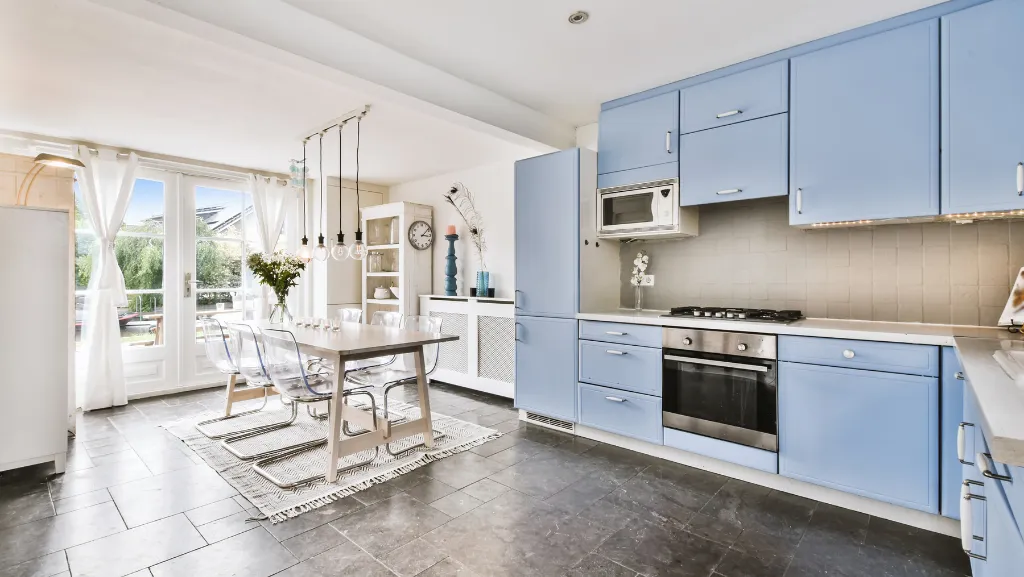 Kitchen paint trends