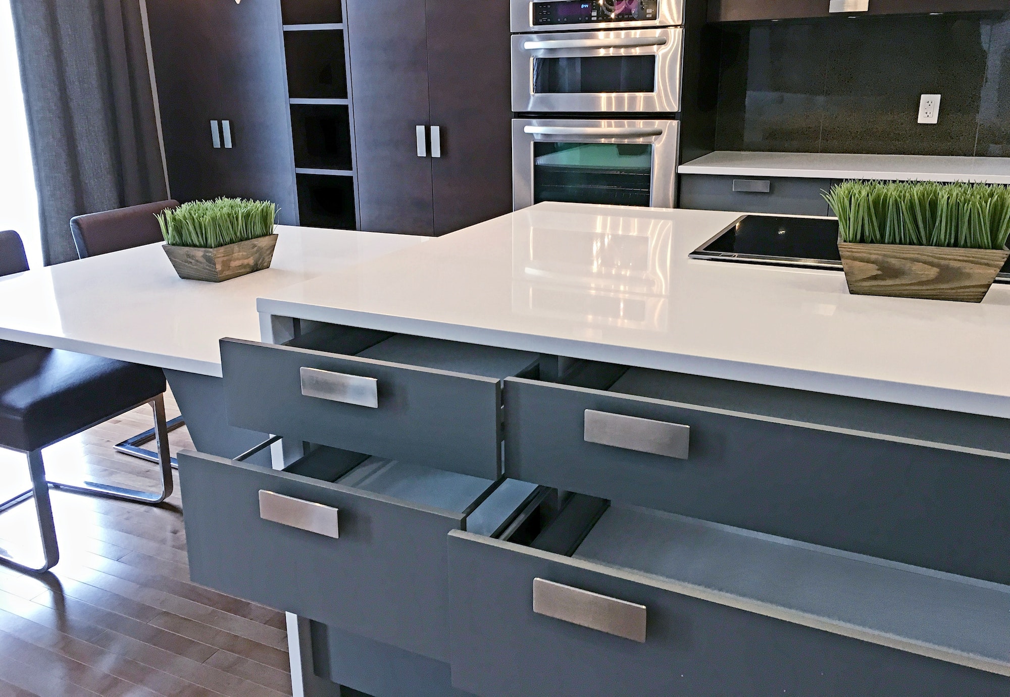 Decorating a Kitchen