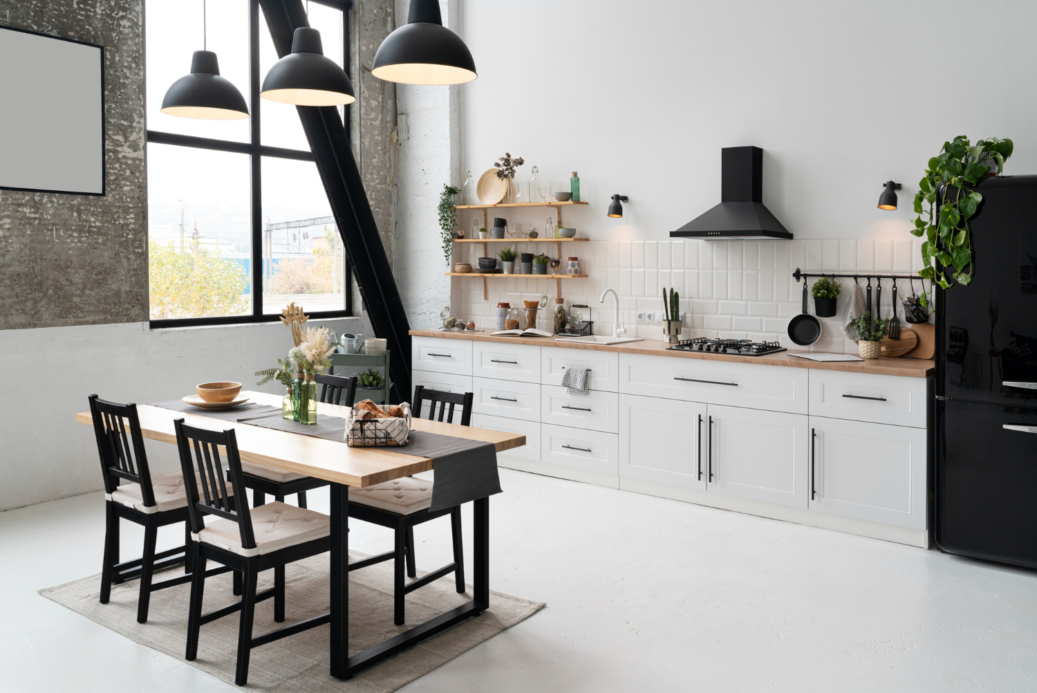 Kitchen Respray