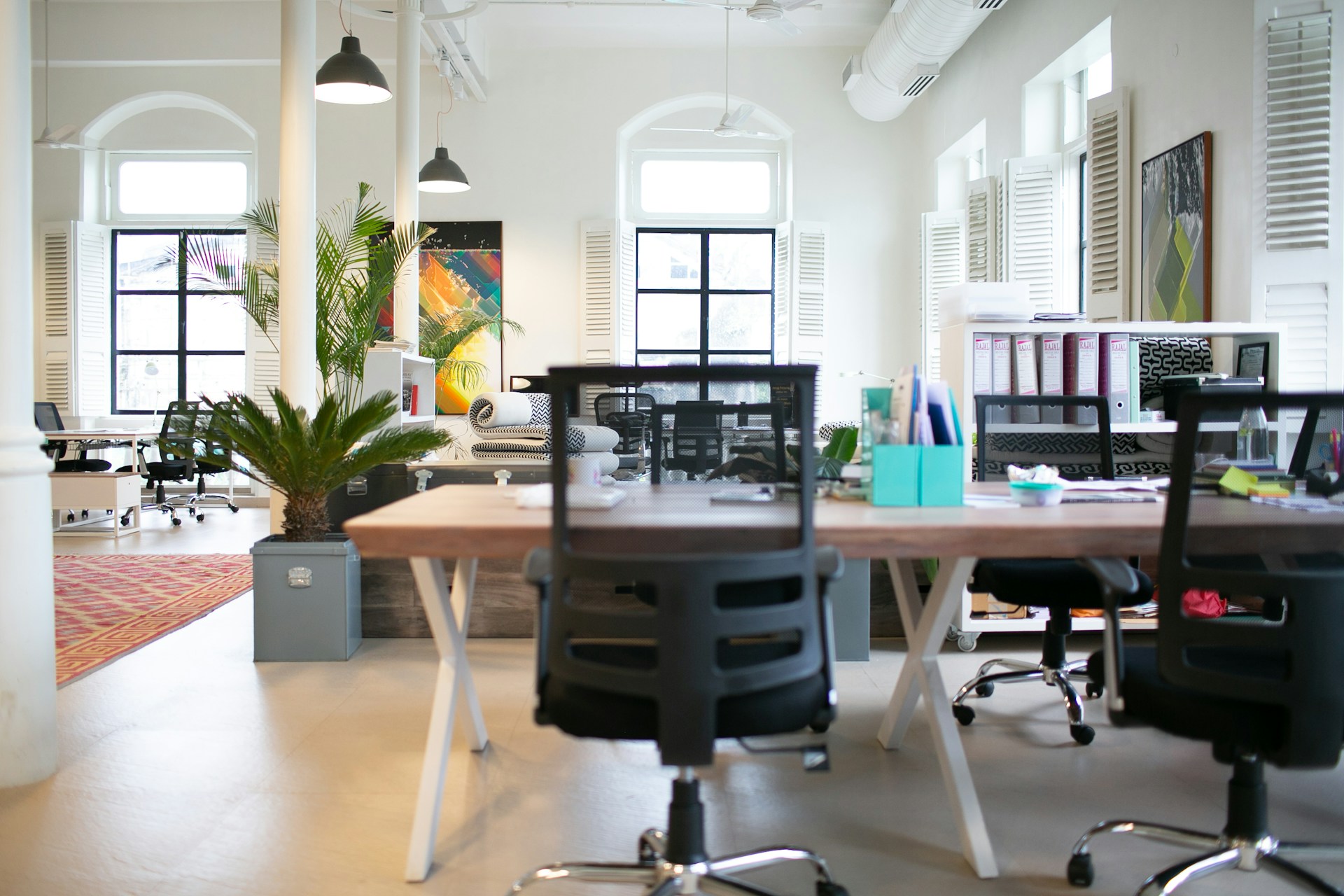 Office and Retail Decorating