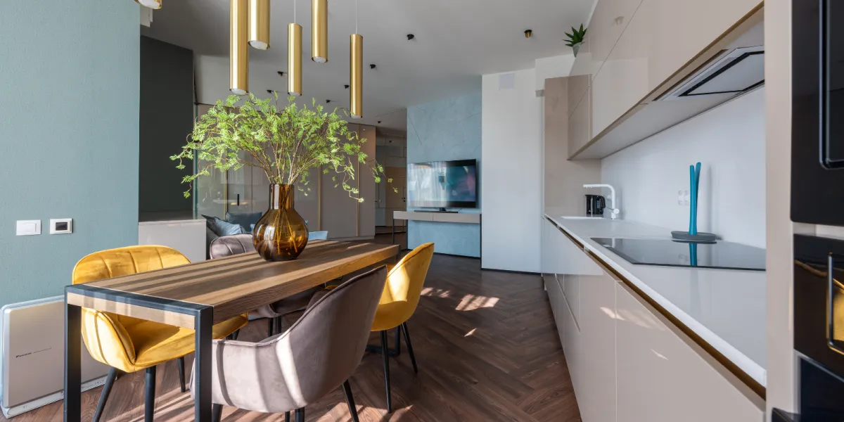 Redecorate your Kitchen