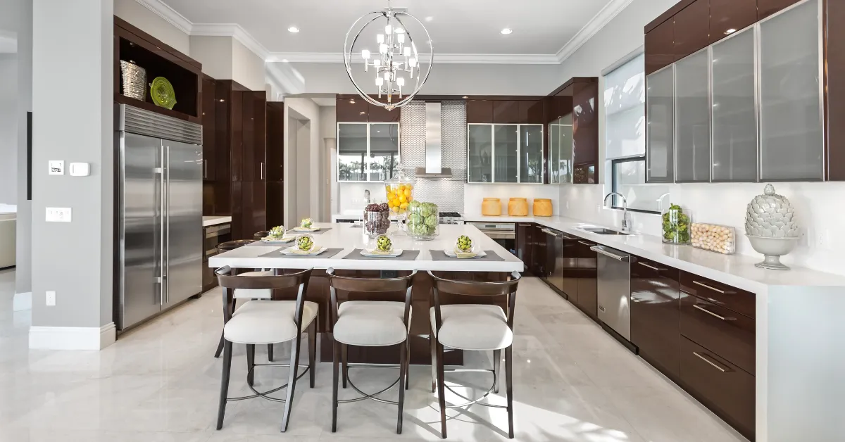 5 on trend kitchen design ideas