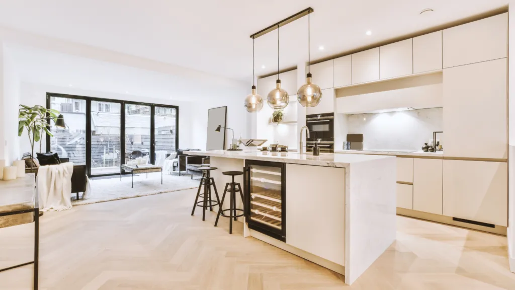 Can You Spray Paint Over a Laminated Kitchen?