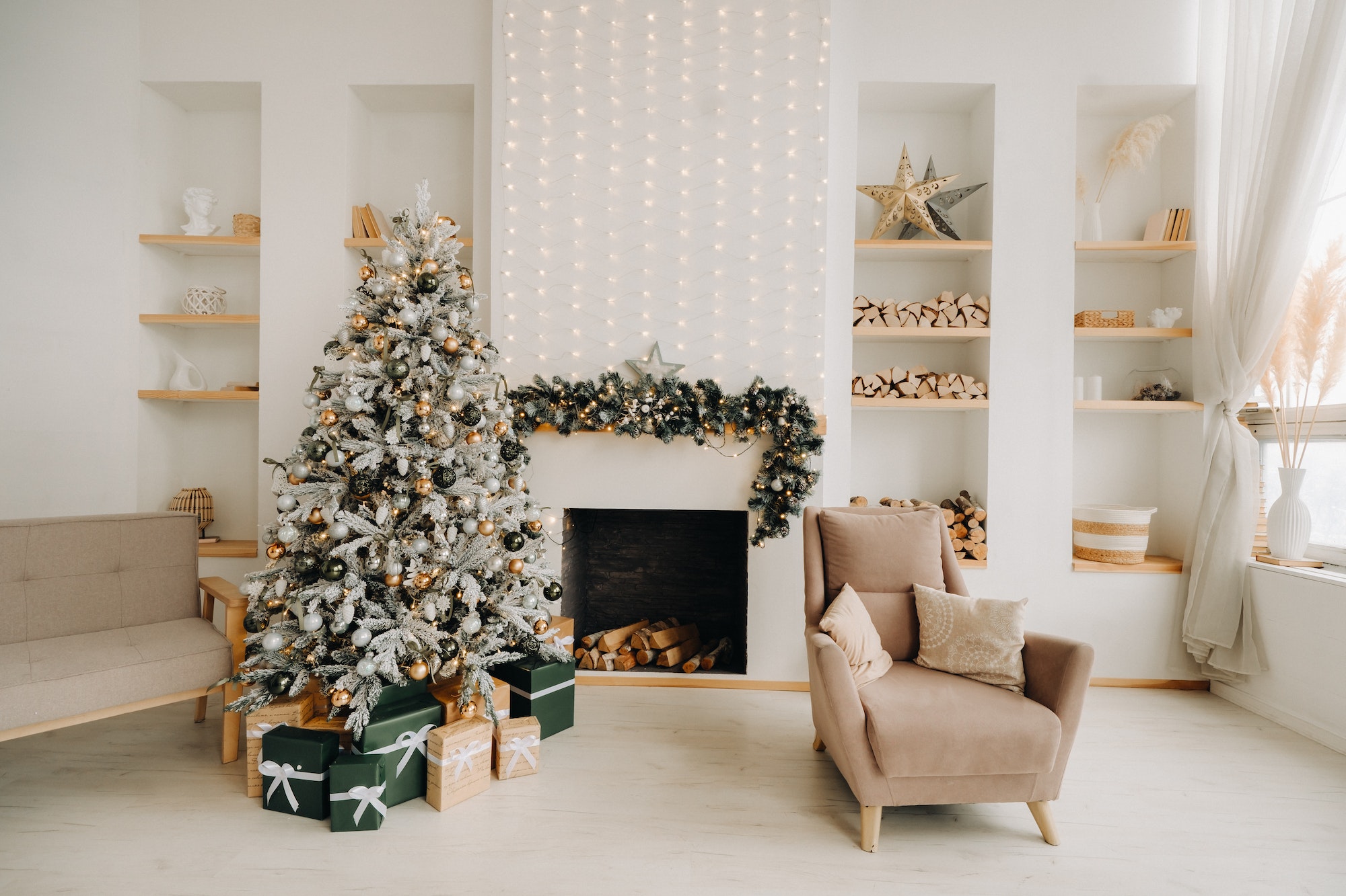 Decorate for Christmas
