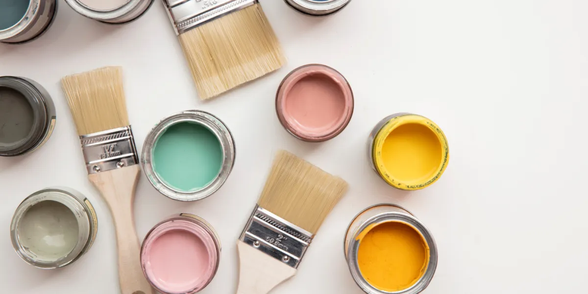Modern Paint Colour Schemes