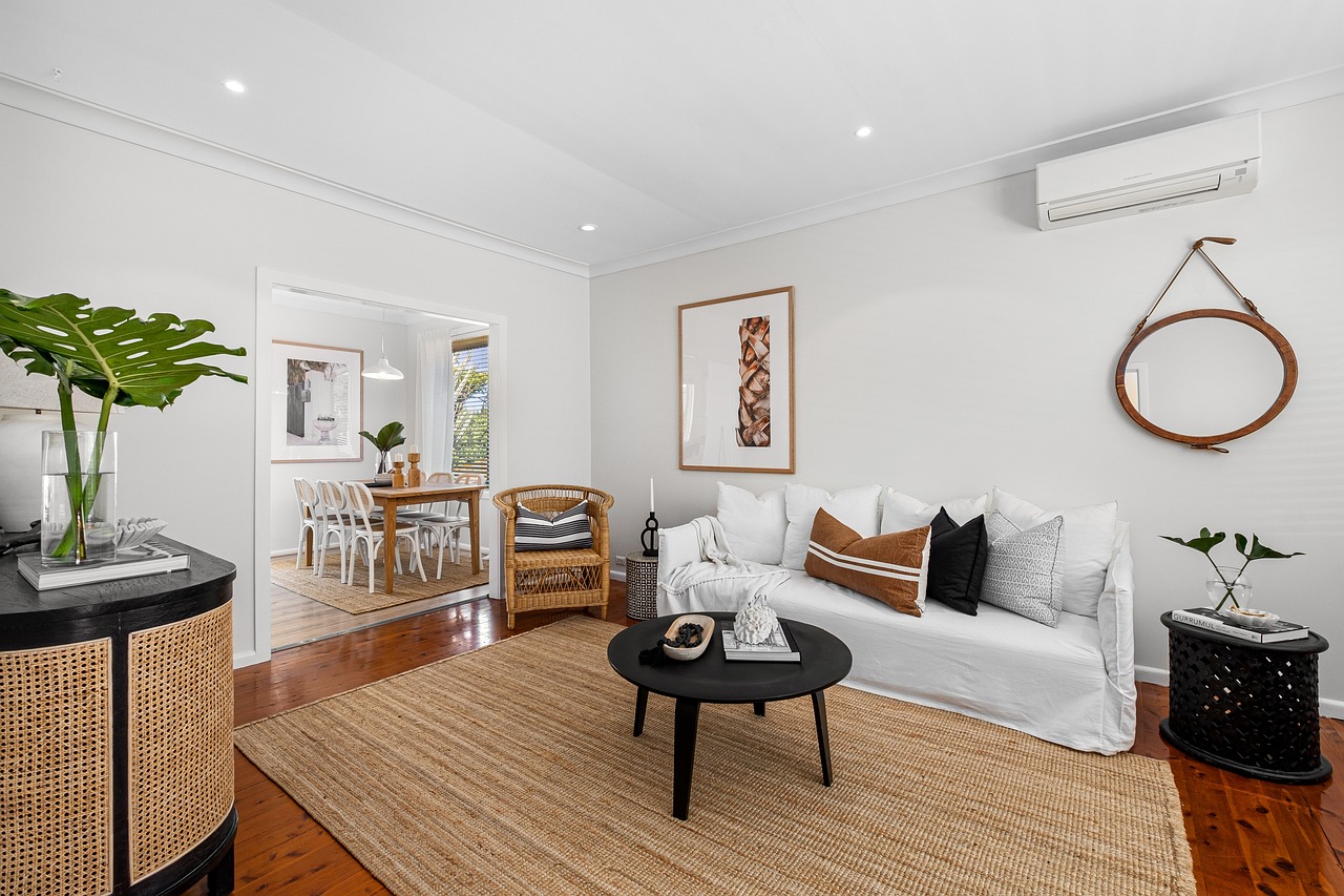 Residential Decorating Trends