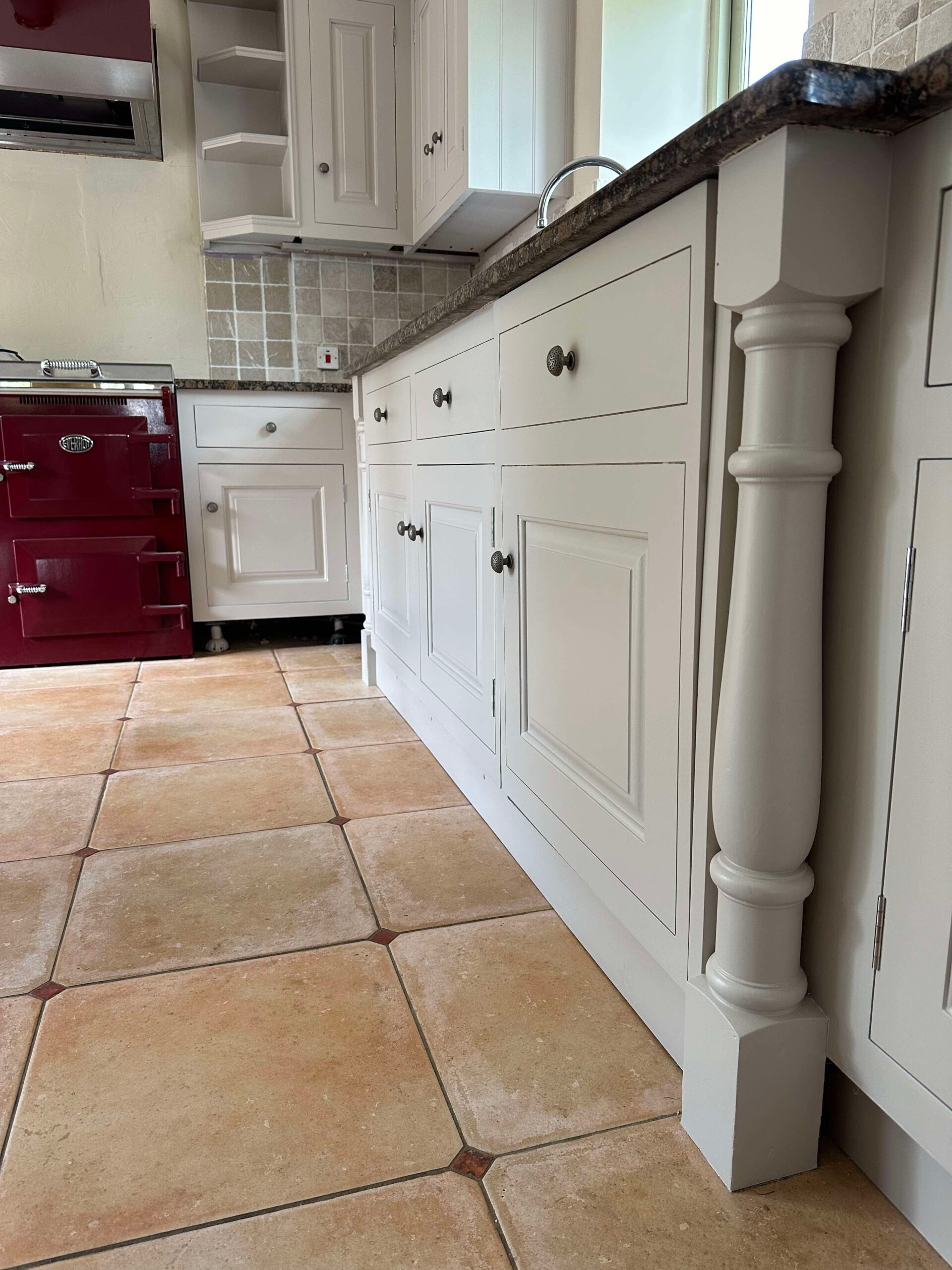 Revamp Your Kitchen with Professional Spraying Techniques