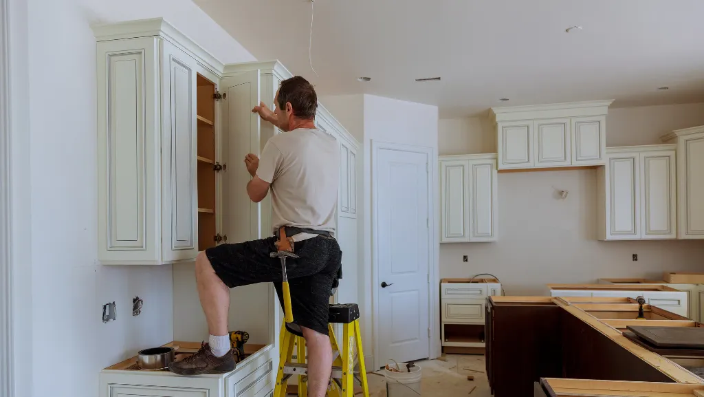 Refurbish Kitchen Cabinets Without Replacing Them