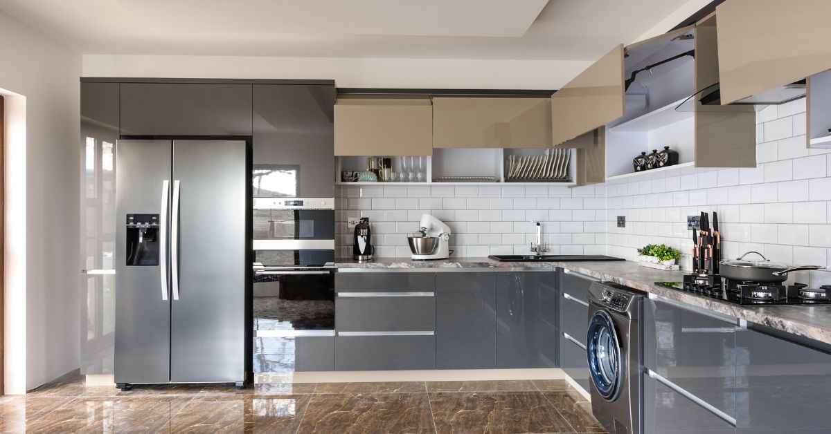 Revitalise Your Kitchen Cabinets