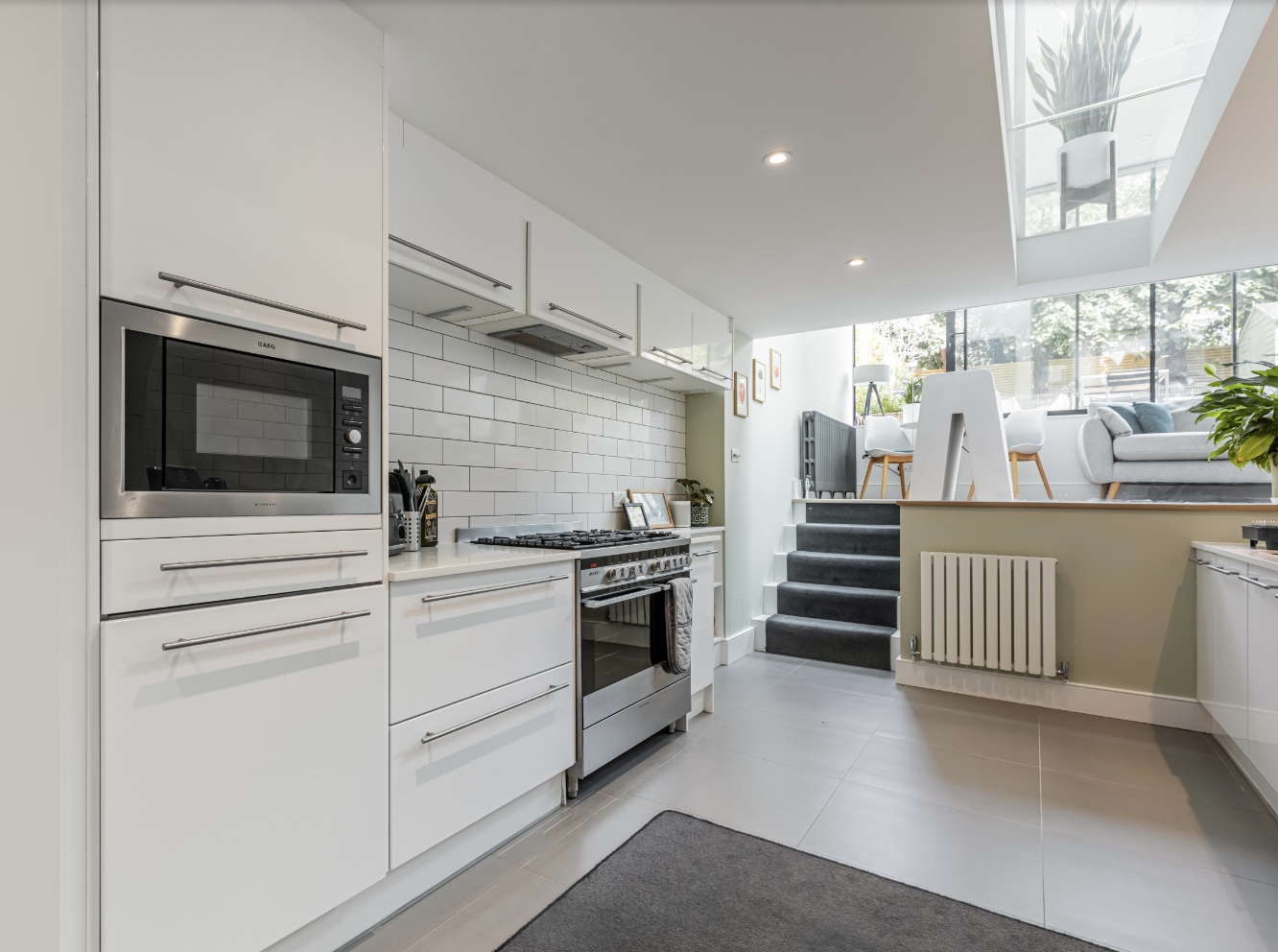 decorating projects in Fulham