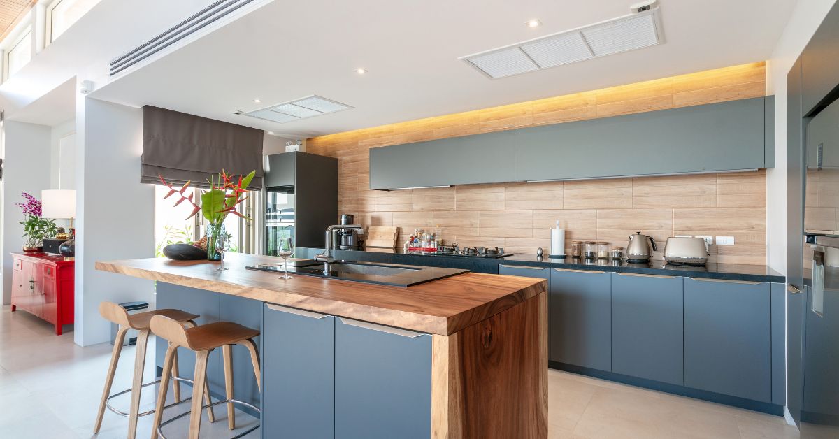 Top 10 Kitchen Cabinet Paint Trends for 2025