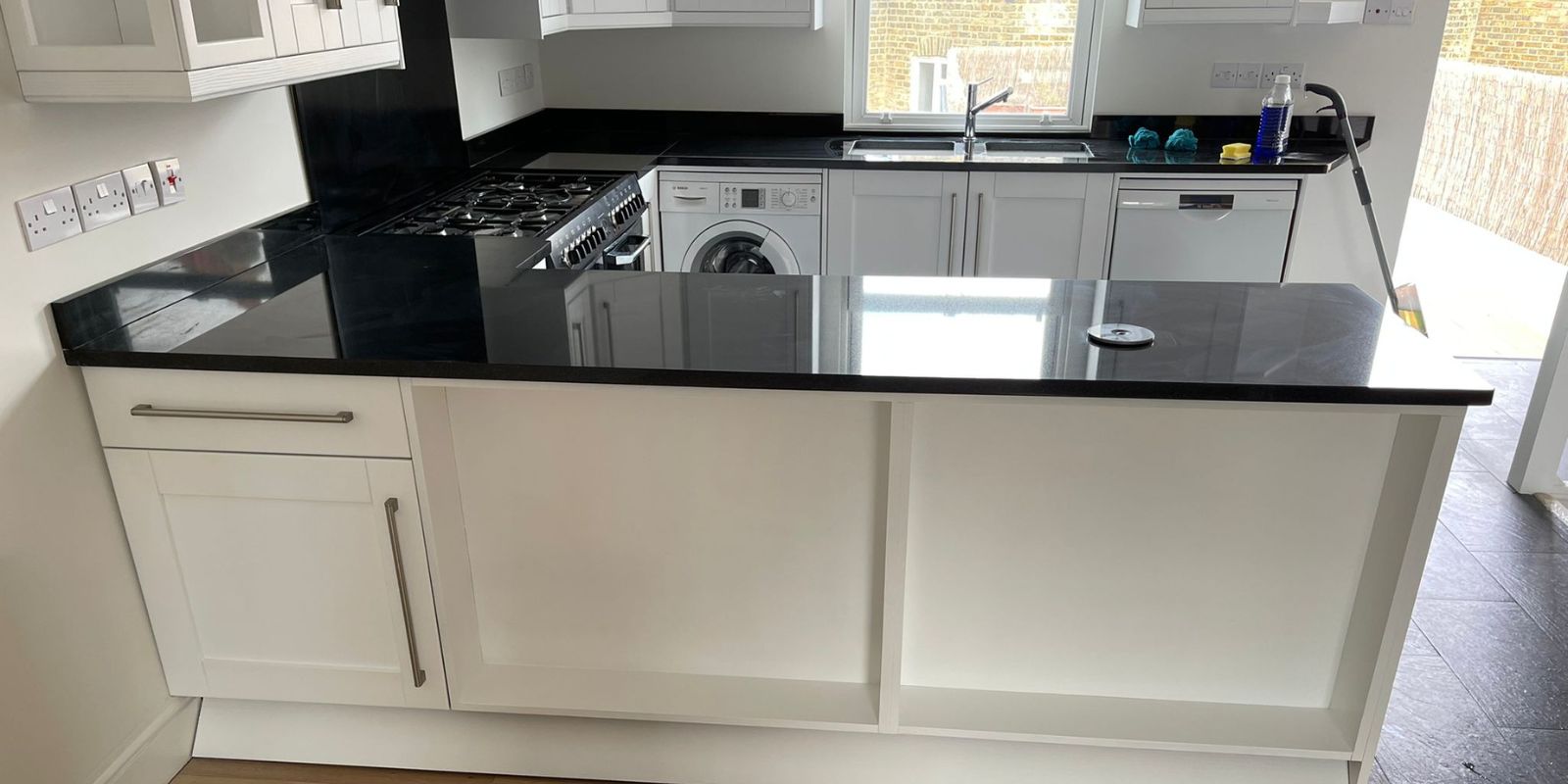What’s the point in paint spray for kitchen cabinets