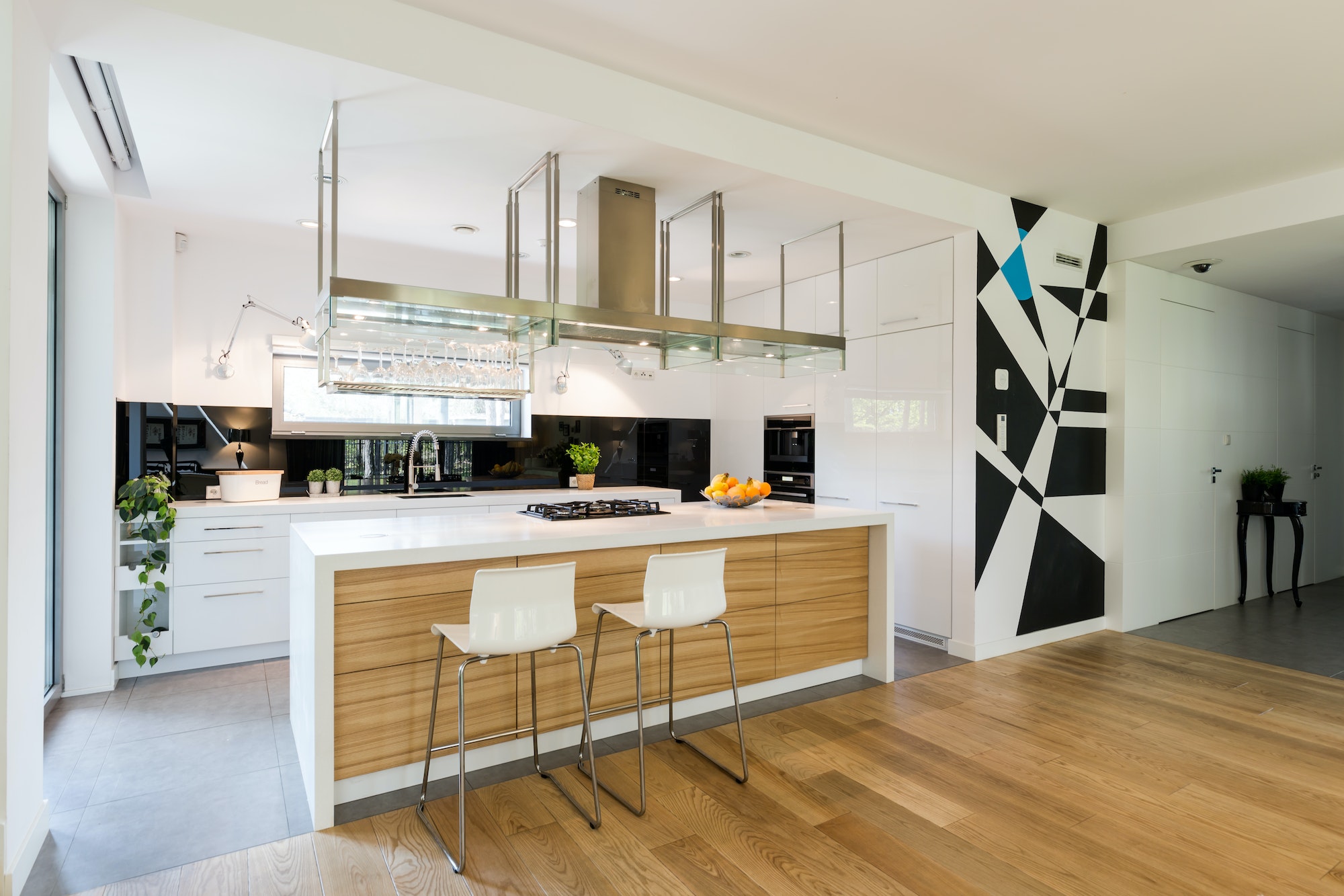 Kitchen painting