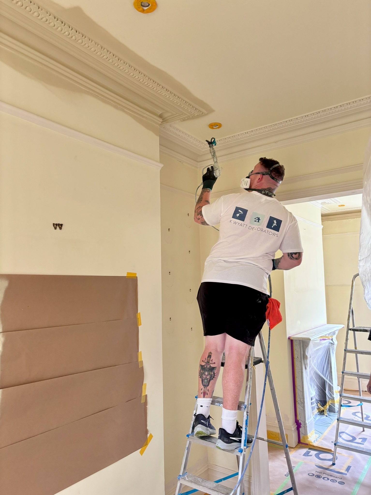 How to Maintain Exterior House Paint