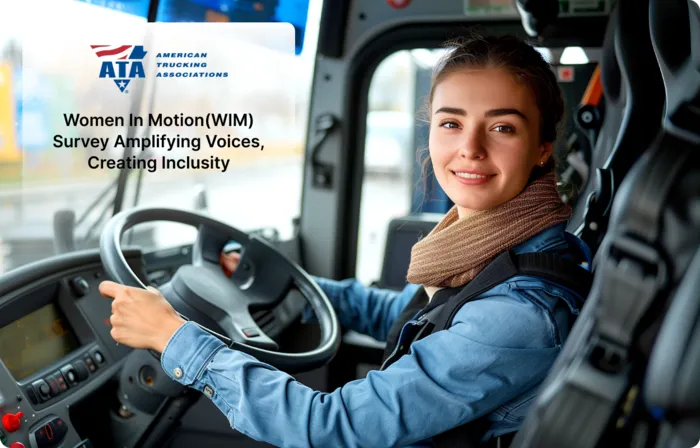 How the WIM Survey Will Impact Women in Trucking