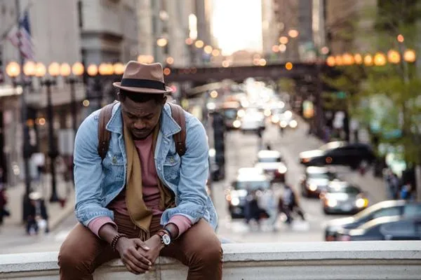 The Cure For The Epidemic Of Loneliness In Men