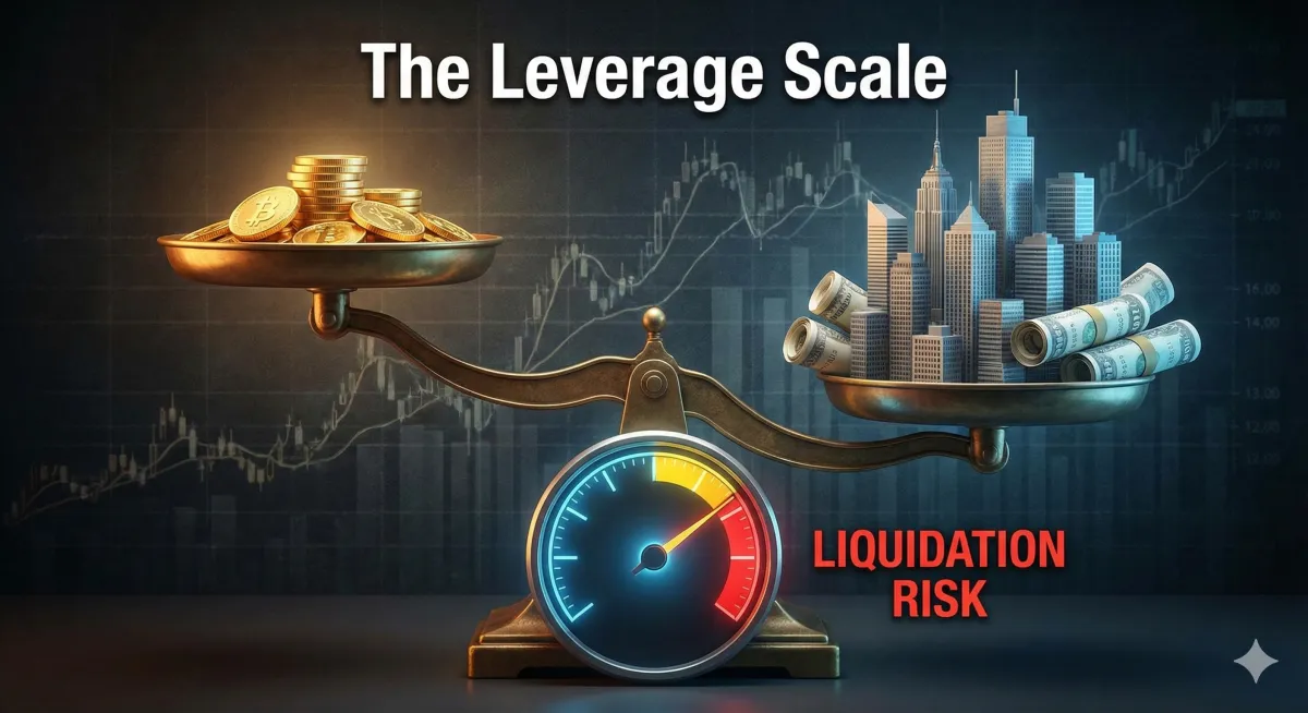 Margin-begreberne: Forstå din købekraft og risiko