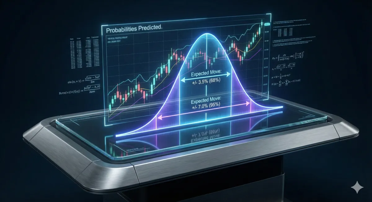 Avancerede Optionsværktøjer: Sandsynlighed og Strategisk Styring