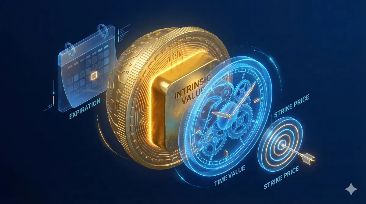 Optionens Anatomi: Forstå prisen