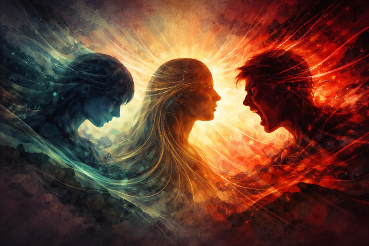 Passiveness, Assertiveness, and Aggression in Neurodiverse Relationship Dynamics™