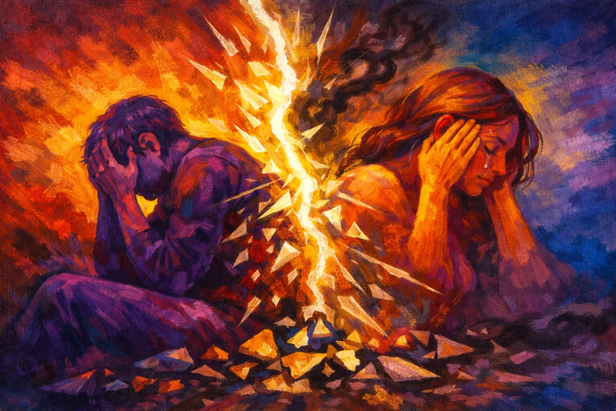 Intermittent Trauma Spikes in Neurodiverse Relationship Dynamics™