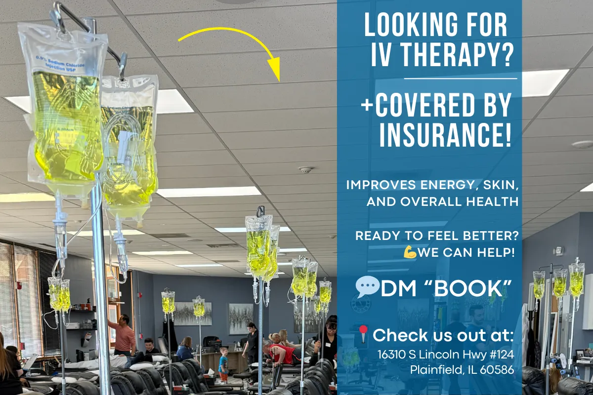 Beat Winter Fatigue: How IV Nutrition Therapy Restores Energy at Every Age