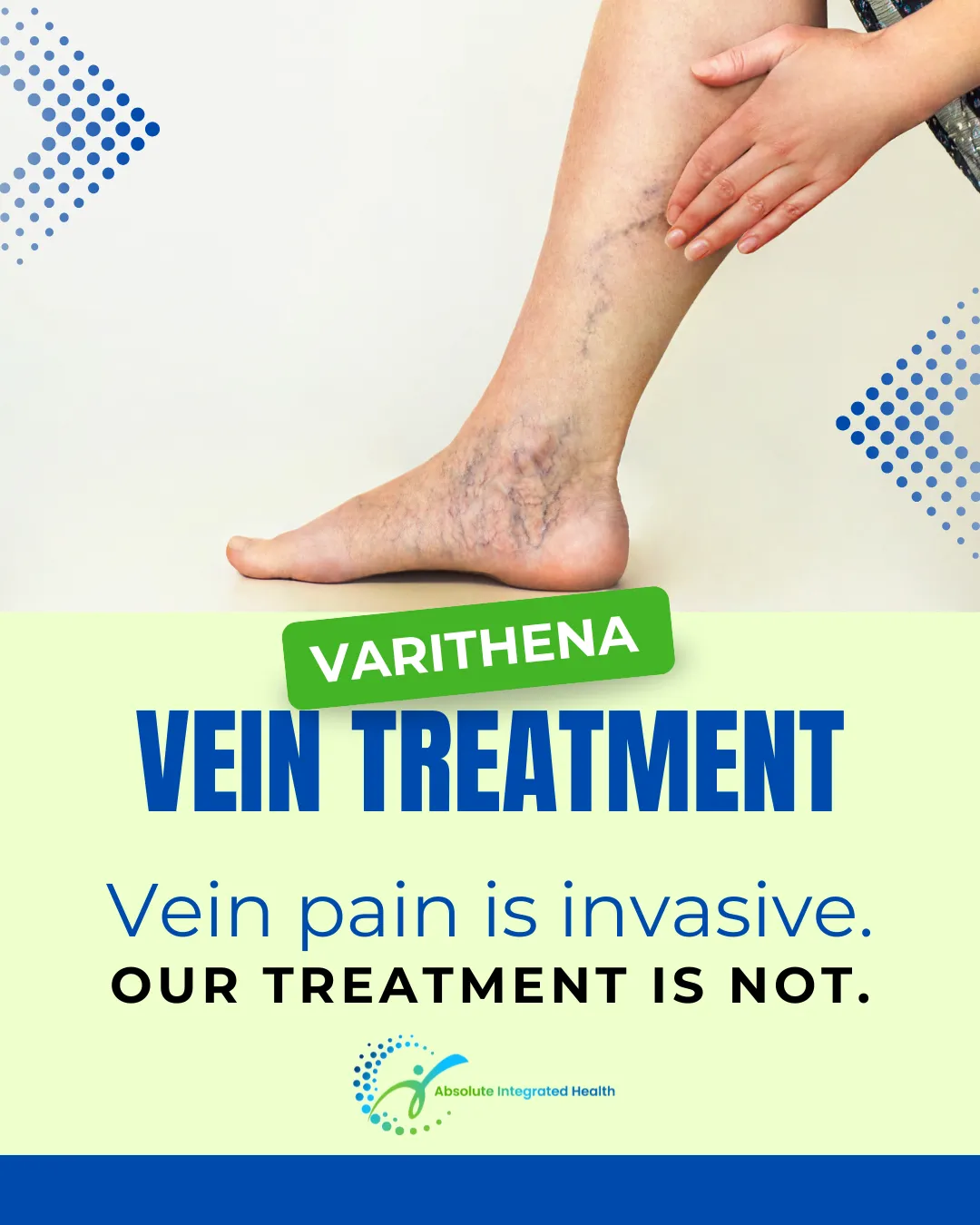 Say Goodbye to Aching Legs: Modern Vein Treatments for Every Age Group