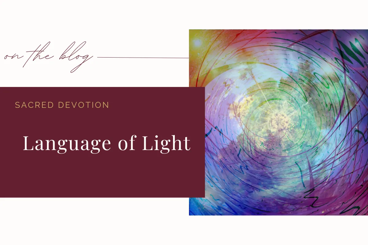 Language of Light