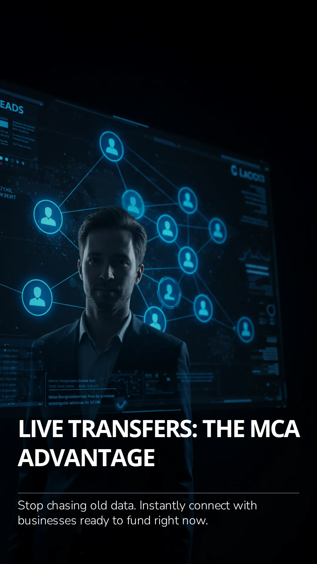 How MCA Live Transfers Can Boost Conversions