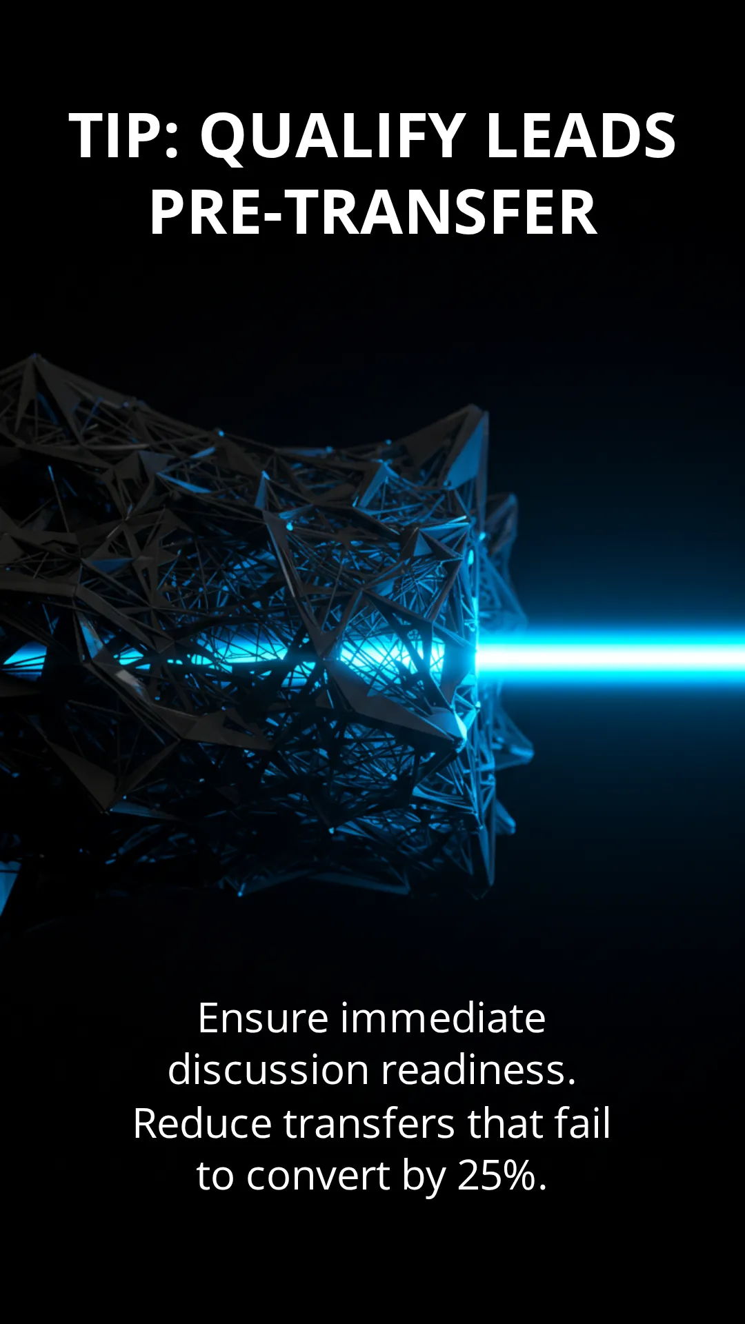 Top 5 Tips for Handling Live Transfer Leads Effectively