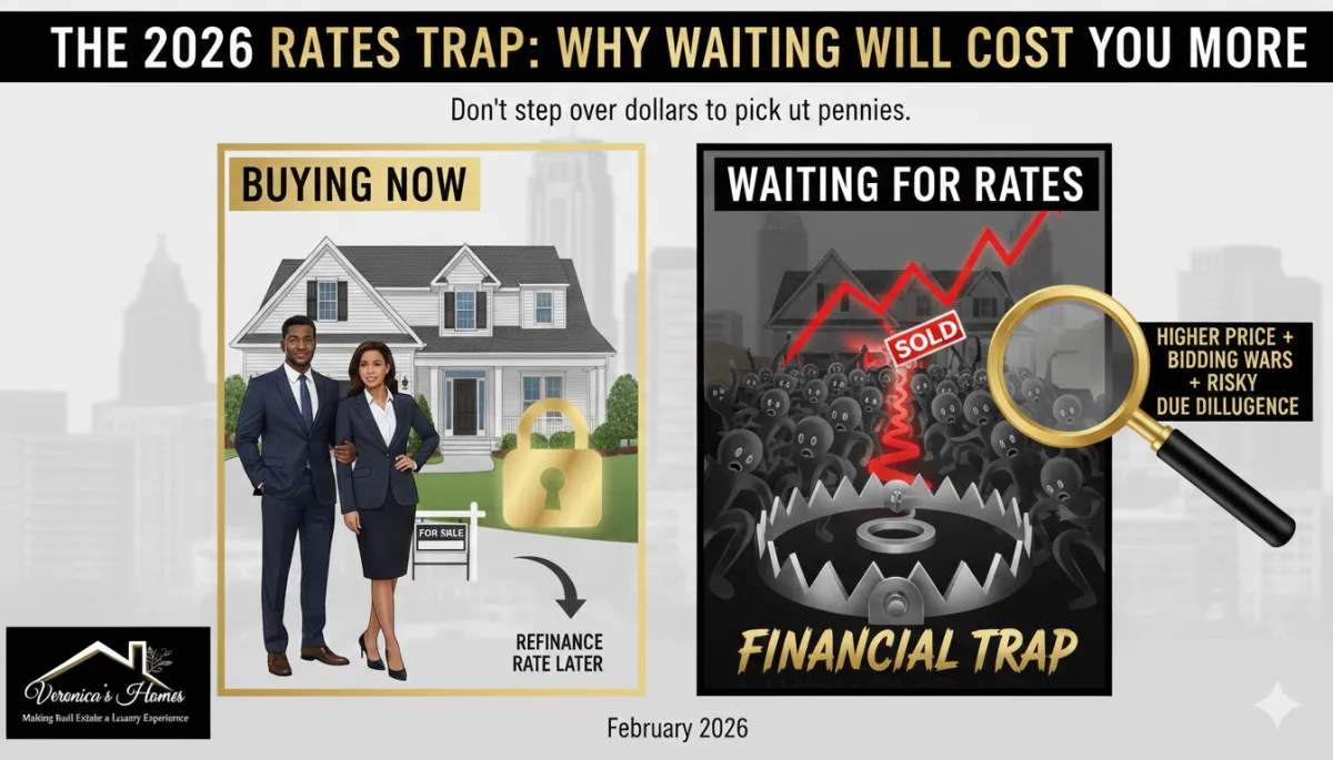 The 'Waiting Game' is Costing You More Than the Interest Rate