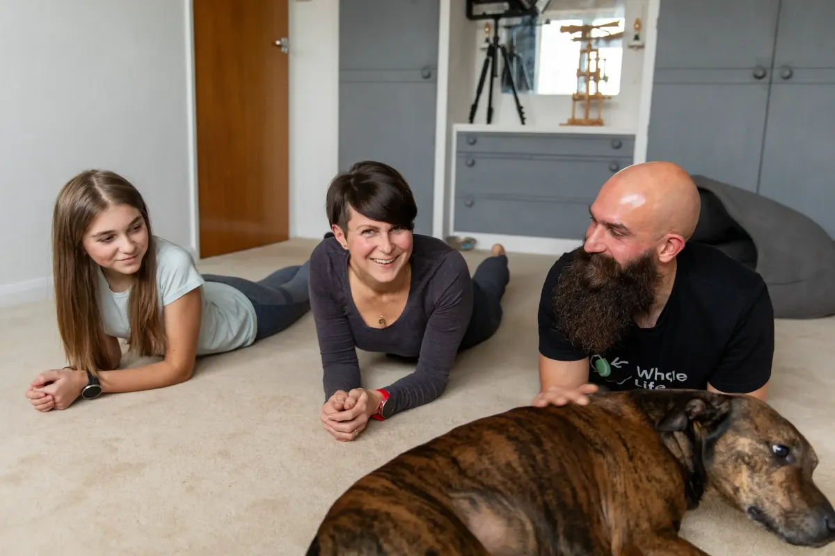 The Body Learns from Landscape — How to Build a Movement-Rich Home