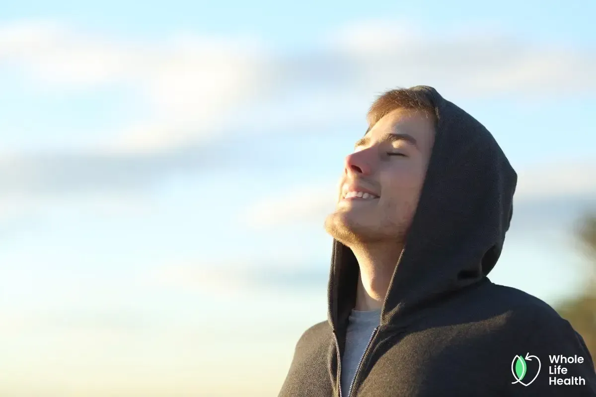 Why Self-Compassion Might Be the Most Underrated Health Strategy of All