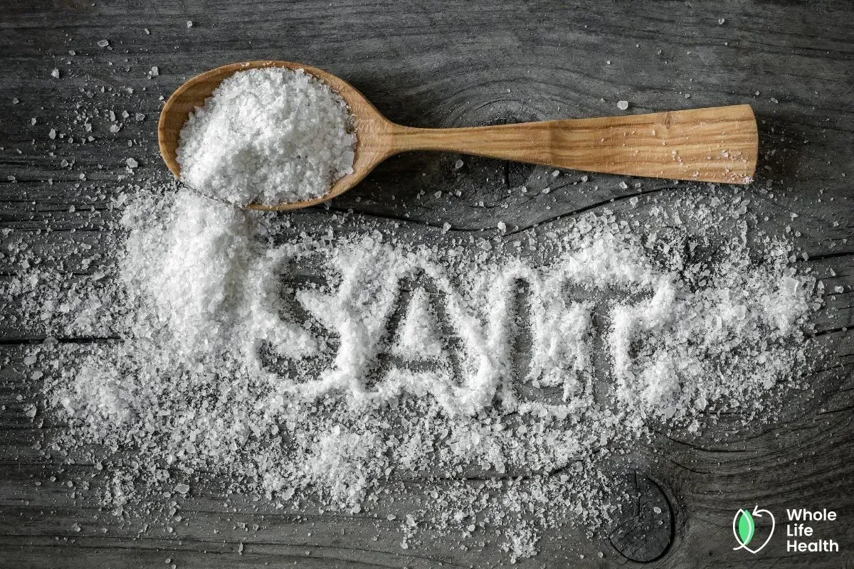Why You Probably Need More Salt (Especially If You’re Tired, Craving, or Low-Carb)