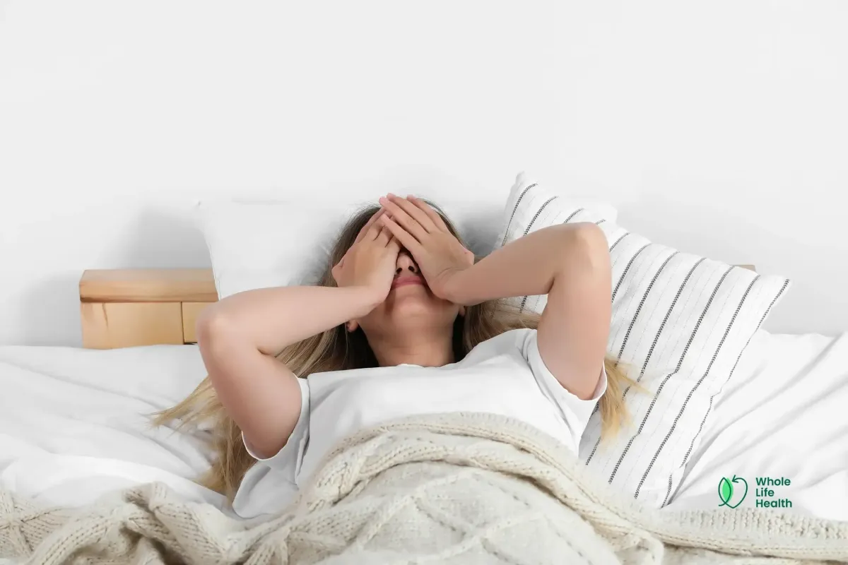 Why You're Still Tired After a Full Night’s Sleep