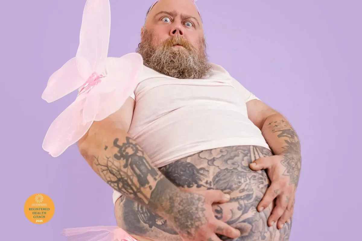 Why Your Body Holds on to Fat (and How to Change the Signals)