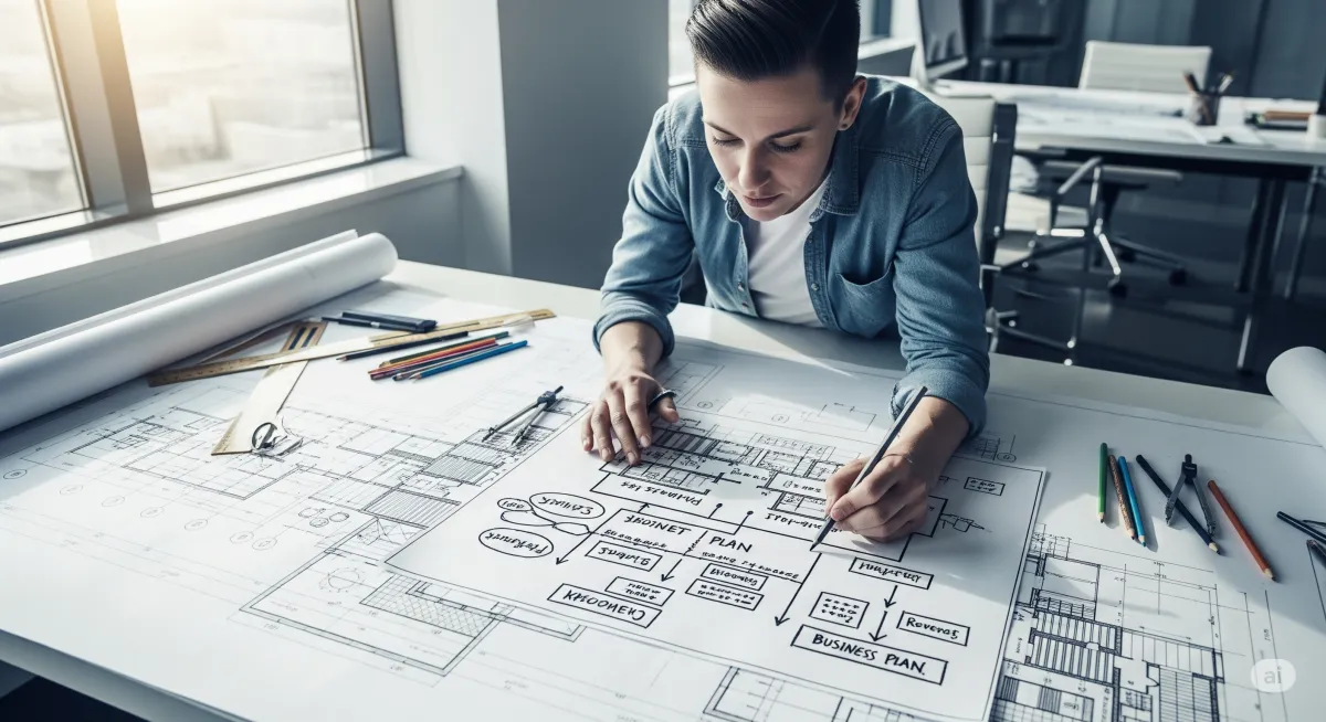 Business Growth Strategy & Planning for Founders | Your Growth Blueprint