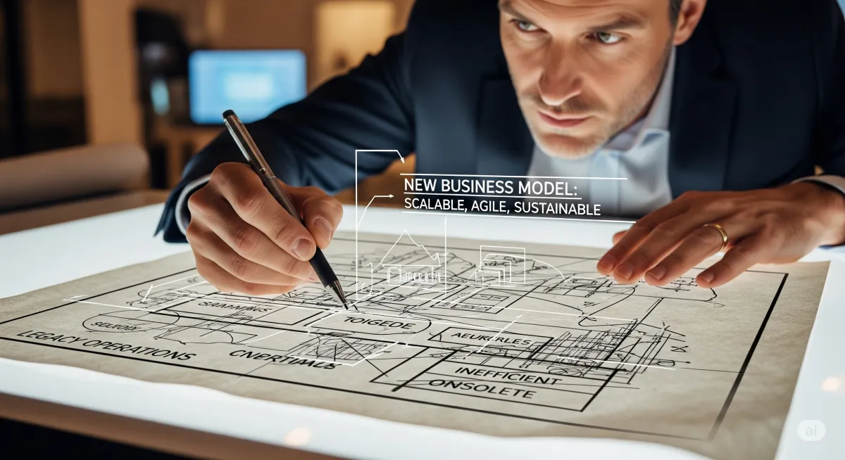 Evaluating Your Operating Model for Scale | Business Growth