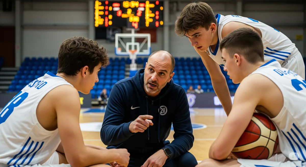 Leadership Lessons from the Redeem Team | Team Building for Business