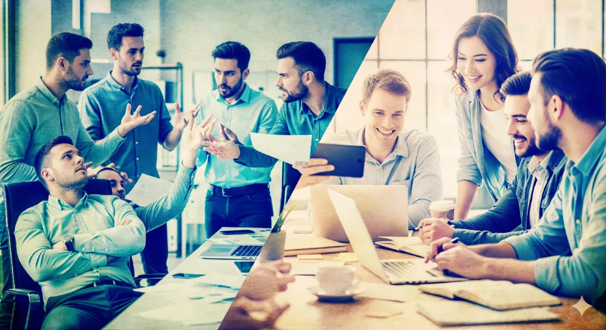 Workplace Drama: How to Escape the Drama Triangle | Healthy Teams