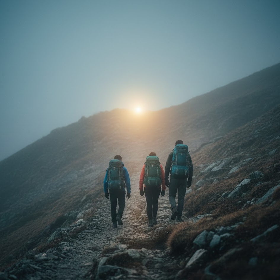 Reclaiming the North Star: Why Purpose and Values are Your Best Scaling Tool