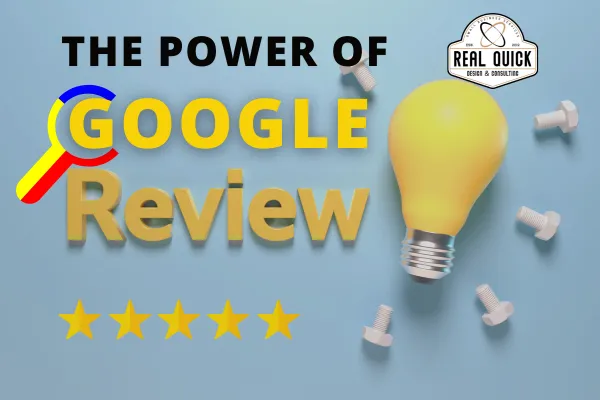 The Power of Google Reviews: 7 Reasons They're Essential for Your Business