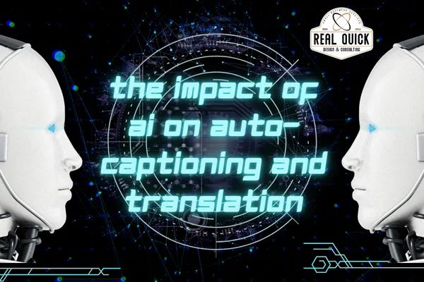 Transforming Social Media Accessibility: The Impact of AI on Auto-Captioning and Translation
