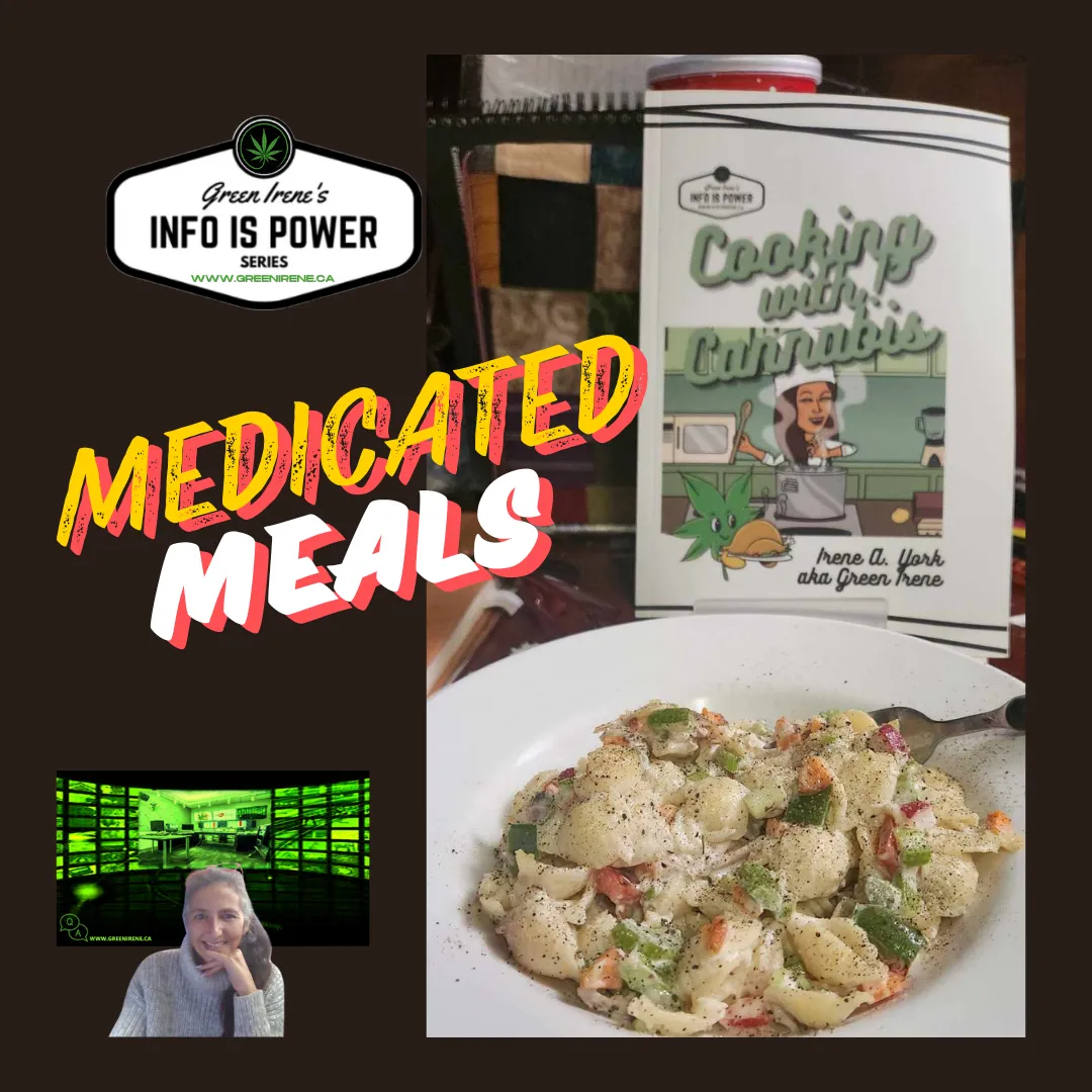 Medicating Your Meals with Cannabis: A Path to Sustained Health and Wellness