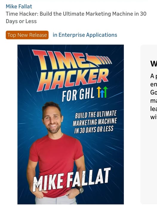 Mike Fallat book