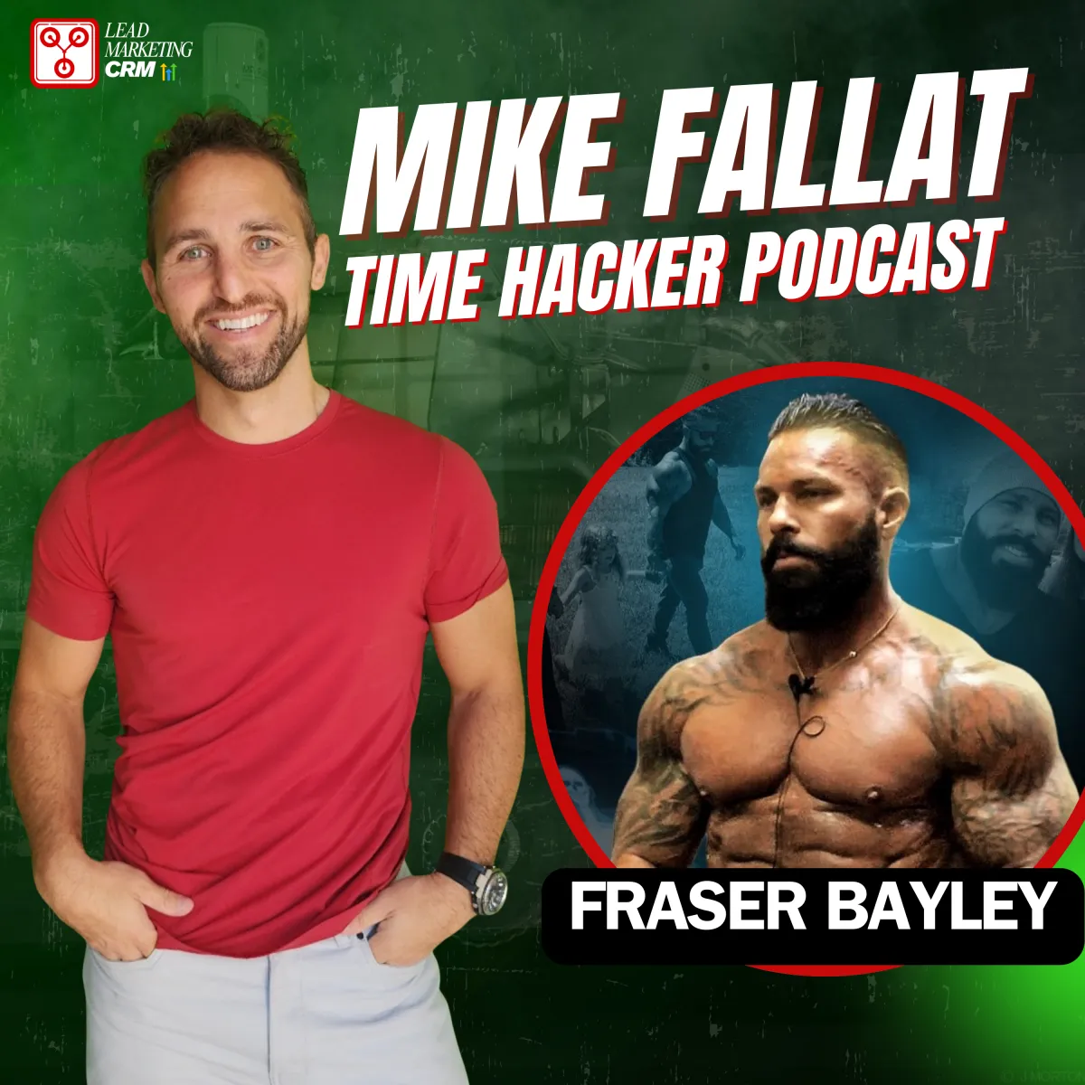 mike fallat and fraser bayley