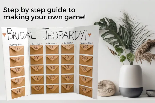 wedding games