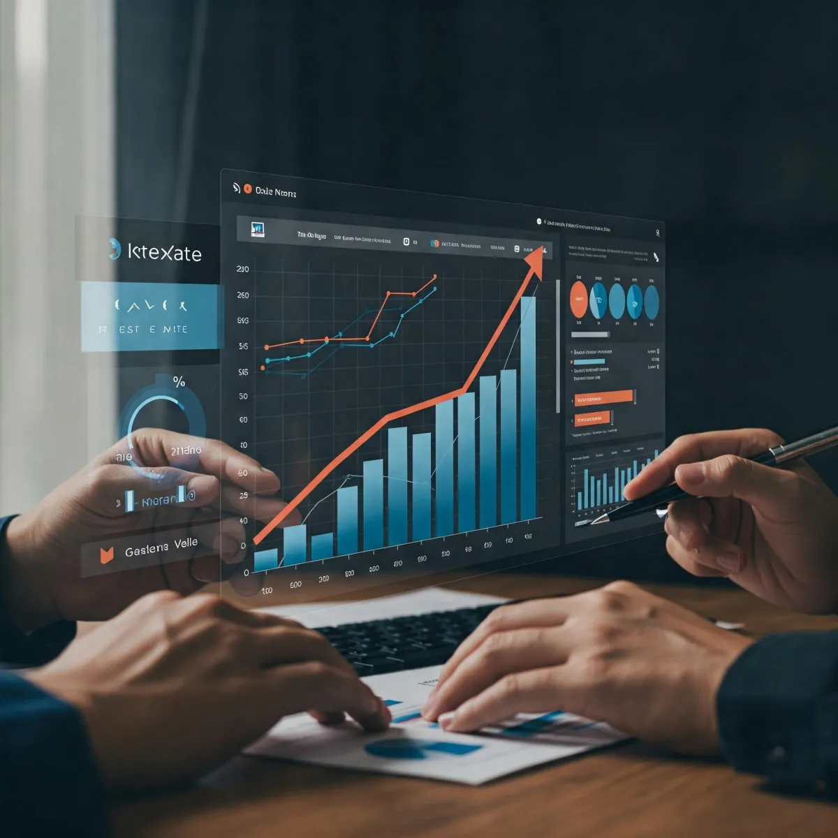 finding business